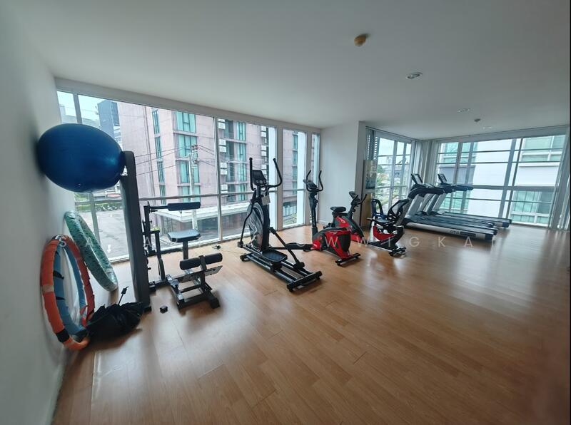 @City Condominium, Bangkok, 169 Sukhumvit Road, Bang Chak, Phra Khanong, Bangkok, 1 Bedroom, 45 sqm, Condo For Rent, by Samart Khowwigkai, 11715884 - DDproperty.com