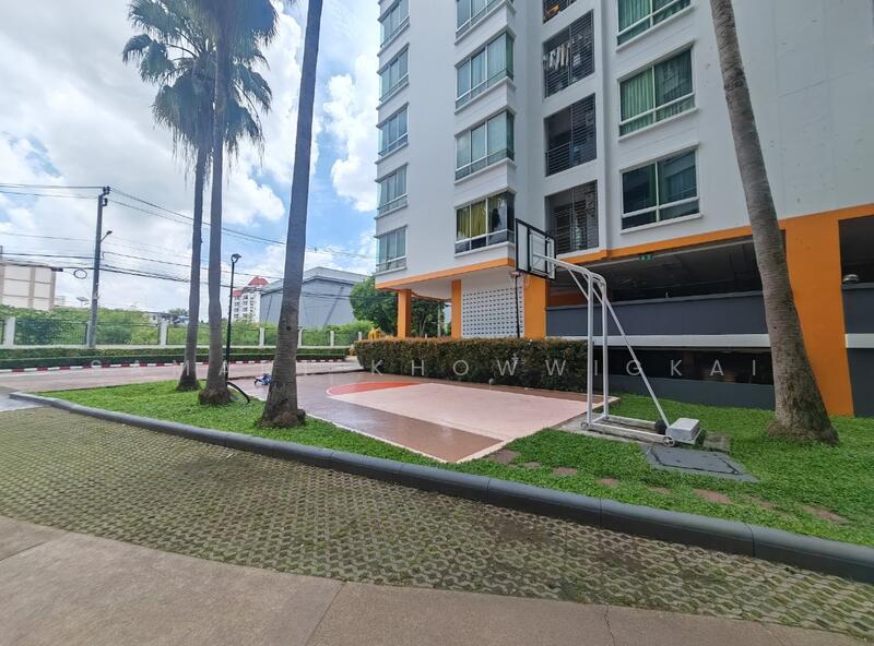 @City Condominium, Bangkok, 169 Sukhumvit Road, Bang Chak, Phra Khanong, Bangkok, 1 Bedroom, 45 sqm, Condo For Rent, by Samart Khowwigkai, 11715884 - DDproperty.com