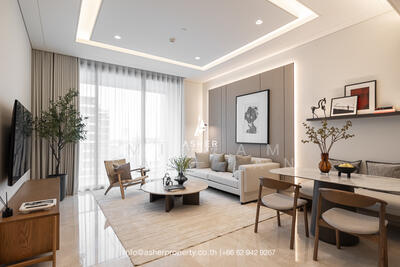 ขาย - The Residences at Sindhorn Kempinski : เดอะ เรสซิเดนซ์ แอท สินธร เคมปินสกี้, กรุงเทพ