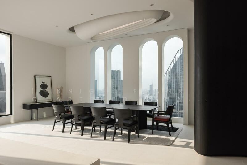 The Diplomat 39, Bangkok, 18 Soi Sukhumvit 39, Sukhumvit Road, Khlong Tan Nua, Watthana, Bangkok, 4 Bedrooms, 444 sqm, Condo For Sale, by Knight Frank Chartered (Thailand) Co.,Ltd, 11715962 - DDproperty.com