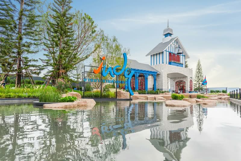 Indy Bangna-Ramkhamhaeng 2 : อินดี้ บางนา-รามคำแหง 2, กรุงเทพ, ซอย 7, ดอกไม้, ประเวศ, กรุงเทพ, 160 ตร.ม., ทาวน์เฮ้าส์ ให้เช่า, โดย Sunitra Sachdev, 11716108 - DDproperty.com