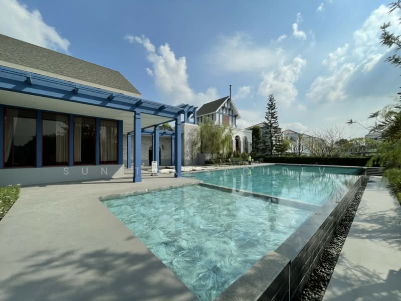 Indy Bangna-Ramkhamhaeng 2, Bangkok, Soi 7, Dok Mai, Prawet, Bangkok, 2 Bedrooms, 160 sqm, Townhouse For Rent, by Sunitra Sachdev, 11716108 - DDproperty.com