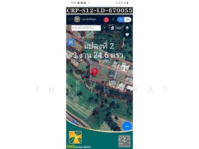 ขาย - ขายที่ดินจัดสรร 324 ตรว. โครงการภิรมย์ แอท วินยาร์ด เหมาะสร้าง: บ้านจัดสรร วิวสวยธรรมชาติ, นครราชสีมา