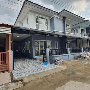 ขาย - Phanason Villa Lumlukka-Klong 4 : พนาสนธิ์ วิลล่า ลำลูกกา-คลองสี่, ปทุมธานี