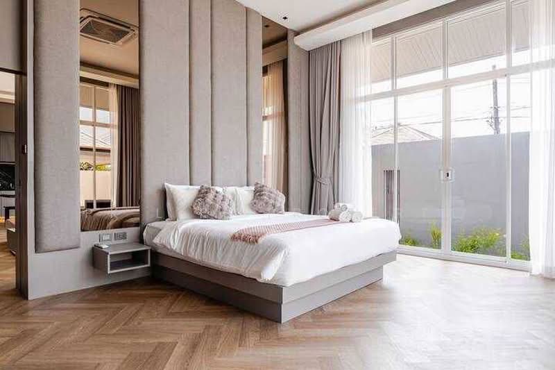 13R0160 Pool villa for rent 3 bedroom 4 bathroom 120,000/month at paklok have fully furnished, ภูเก็ต, ป่าคลอก, ถลาง, ภูเก็ต, 300 ตร.ม., วิลล่า ให้เช่า, โดย PK LIFE Property, 11716228 - DDproperty.com