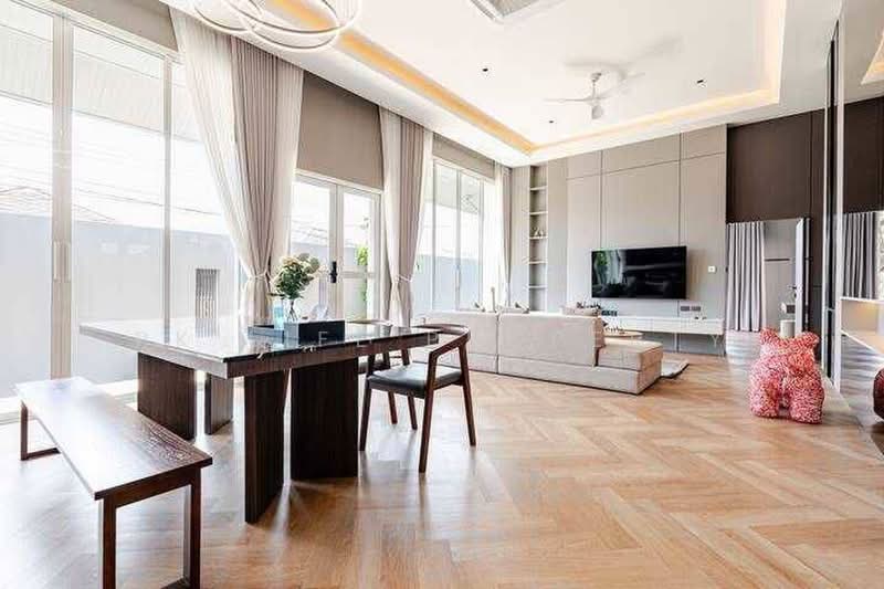 13R0160 Pool villa for rent 3 bedroom 4 bathroom 120,000/month at paklok have fully furnished, Phuket, Pa Khlok, Thalang, Phuket, 3 Bedrooms, 300 sqm, Villa For Rent, by PK LIFE Property, 11716228 - DDproperty.com