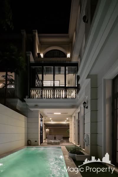 The Boulevard Ekkamai : เดอะ บูเลอวาร์ด เอกมัย, กรุงเทพ, 98 ซอย ประเสริฐดี, คลองตันเหนือ, วัฒนา, กรุงเทพ, 500 ตร.ม., บ้านเดี่ยว ขาย, โดย Magic Property, 11716239 - DDproperty.com