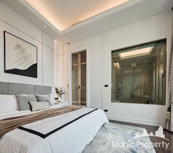 The Boulevard Ekkamai, Bangkok, 98 Soi Prasertdee, Khlong Tan Nua, Watthana, Bangkok, 4 Bedrooms, 500 sqm, Single Detached House For Sale, by Magic Property, 11716239 - DDproperty.com