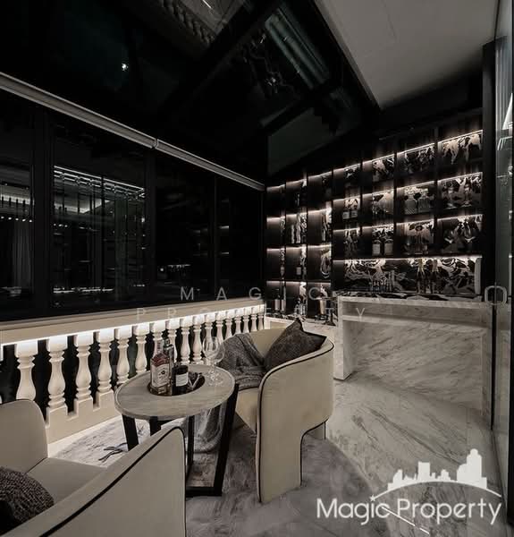 The Boulevard Ekkamai, Bangkok, 98 Soi Prasertdee, Khlong Tan Nua, Watthana, Bangkok, 4 Bedrooms, 500 sqm, Single Detached House For Sale, by Magic Property, 11716239 - DDproperty.com