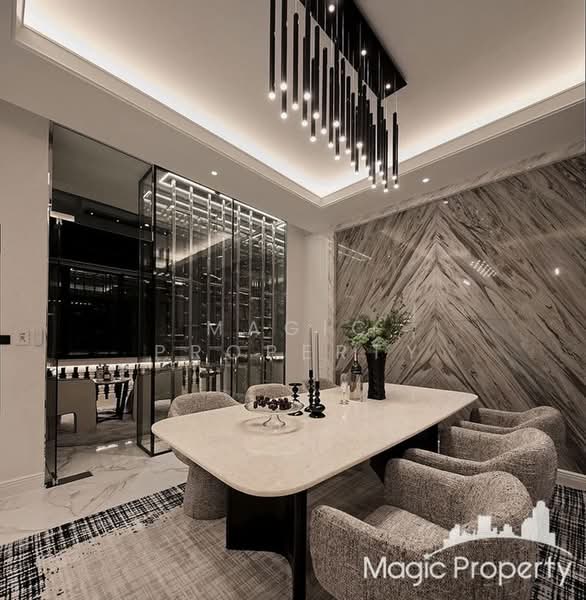 The Boulevard Ekkamai, Bangkok, 98 Soi Prasertdee, Khlong Tan Nua, Watthana, Bangkok, 4 Bedrooms, 500 sqm, Single Detached House For Sale, by Magic Property, 11716239 - DDproperty.com