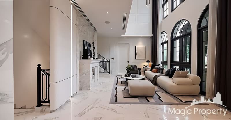 The Boulevard Ekkamai, Bangkok, 98 Soi Prasertdee, Khlong Tan Nua, Watthana, Bangkok, 4 Bedrooms, 500 sqm, Single Detached House For Sale, by Magic Property, 11716239 - DDproperty.com