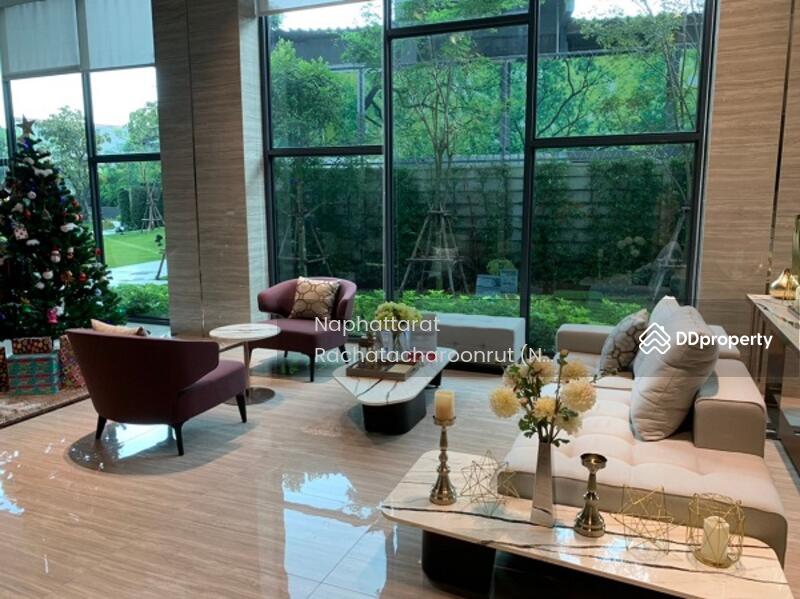 For Rent - Amber By Eastern Star, Nonthaburi