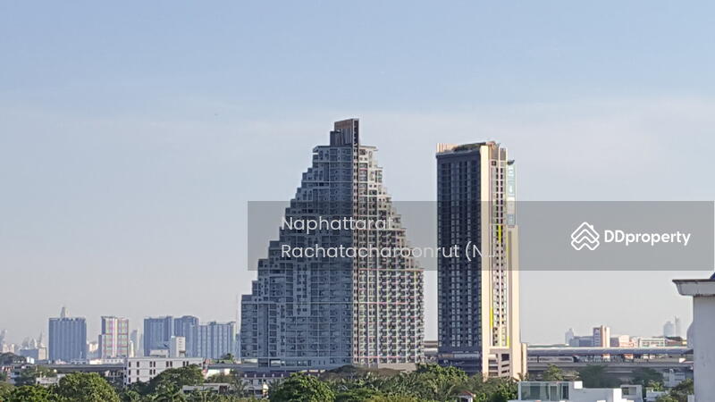 For Rent - Amber By Eastern Star, Nonthaburi