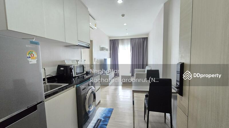 For Rent - Amber By Eastern Star, Nonthaburi