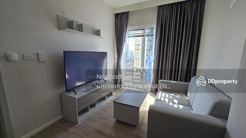 For Rent - Amber By Eastern Star, Nonthaburi