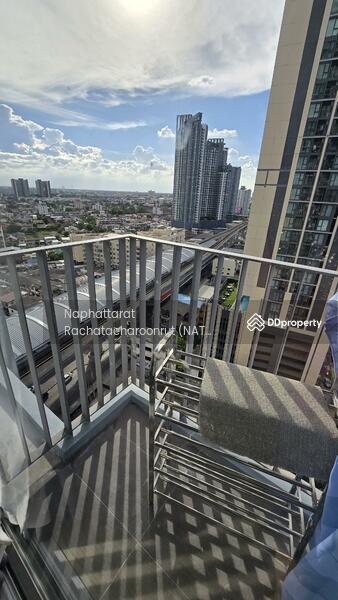 For Rent - Amber By Eastern Star, Nonthaburi