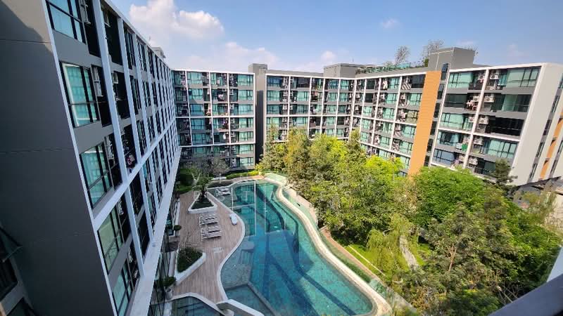 Atmoz Chaengwattana, Nonthaburi, Prachachuen Road, Khlong Klue, Pak Kret, Nonthaburi, 1 Bedroom, 34 sqm, Condo For Sale, by Living Real Estates, 11716280 - DDproperty.com
