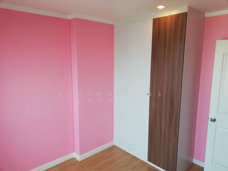 Lumpini Ville Chaengwattana-Pakkred Station, Nonthaburi, Chaengwattana Road, Pak Kret, Nonthaburi, 1 Bedroom, 28 sqm, Condo For Sale, by Living Real Estates, 11716285 - DDproperty.com