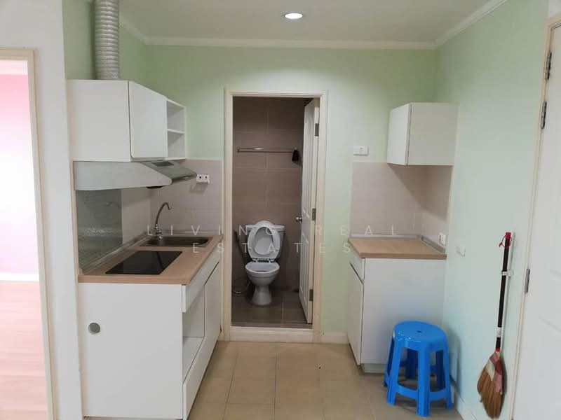 Lumpini Ville Chaengwattana-Pakkred Station, Nonthaburi, Chaengwattana Road, Pak Kret, Nonthaburi, 1 Bedroom, 28 sqm, Condo For Sale, by Living Real Estates, 11716285 - DDproperty.com