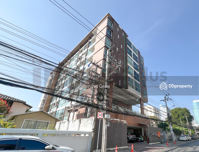For Sale - Chateau In Town Phaholyothin 14, Bangkok