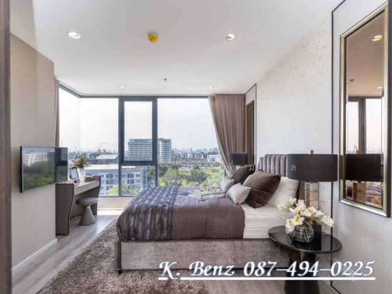 IDEO Mobi Sukhumvit 66, Bangkok, 2578 Soi Sukhumvit 66 Sukhumvit Road, Bang Chak, Phra Khanong, Bangkok, 2 Bedrooms, 81 sqm, Condo For Rent, by Nattayaporn Peumkul (Benz), 11716316 - DDproperty.com