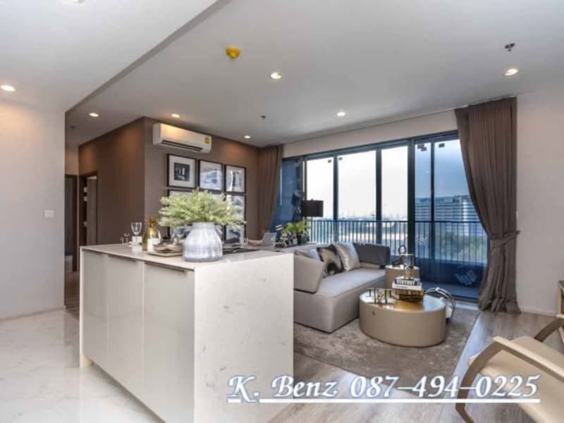 IDEO Mobi Sukhumvit 66, Bangkok, 2578 Soi Sukhumvit 66 Sukhumvit Road, Bang Chak, Phra Khanong, Bangkok, 2 Bedrooms, 81 sqm, Condo For Rent, by Nattayaporn Peumkul (Benz), 11716316 - DDproperty.com