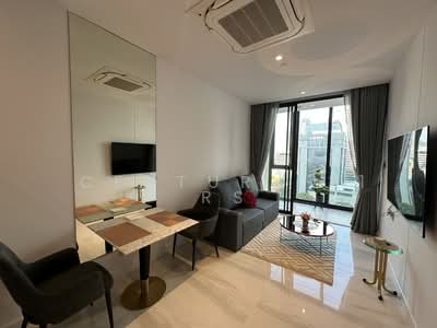 For Rent - Supalai Icon Sathorn, Bangkok