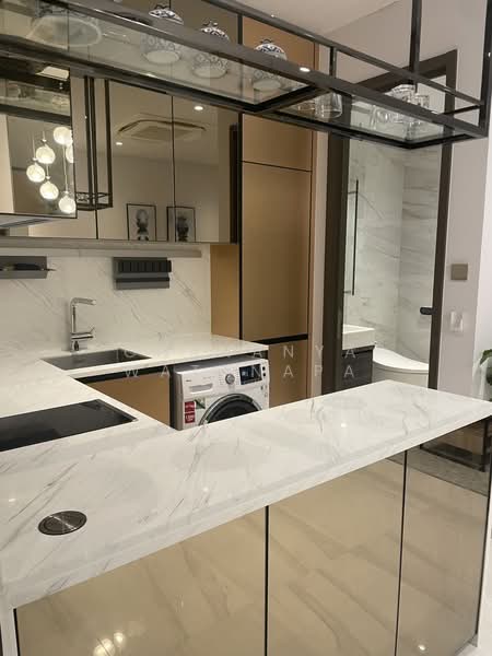Supalai Icon Sathorn, Bangkok, Sathorn Tai Road, Thung Maha Mek, Sathon, Bangkok, 1 Bedroom, 44 sqm, Condo For Rent, by Chananya Watanapa, 11716320 - DDproperty.com