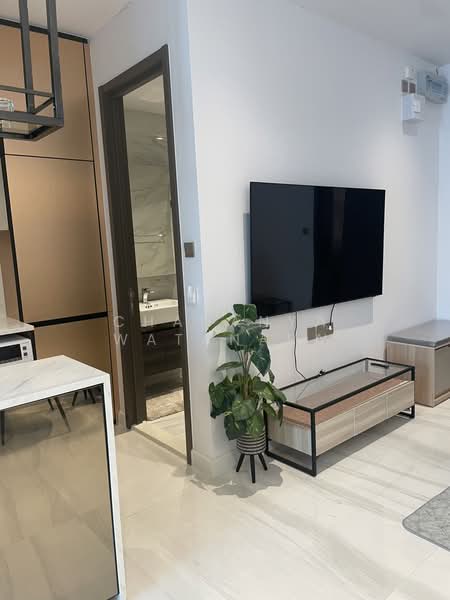 Supalai Icon Sathorn, Bangkok, Sathorn Tai Road, Thung Maha Mek, Sathon, Bangkok, 1 Bedroom, 44 sqm, Condo For Rent, by Chananya Watanapa, 11716320 - DDproperty.com