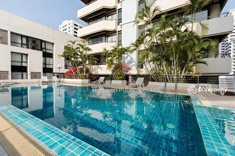 For Sale - Nantiruj Tower apartment, Bangkok