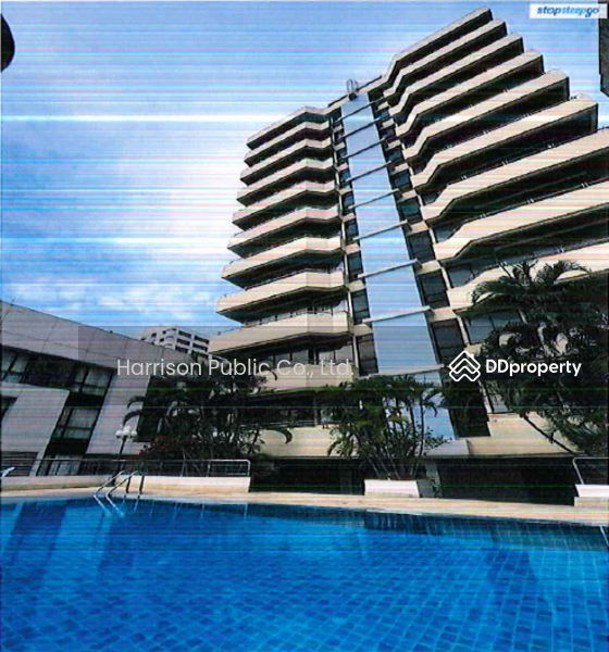 ขาย - Nantiruj Tower apartment : นันทิรุจ ทาวเวอร์ อพาร์ทเมนท์, กรุงเทพ