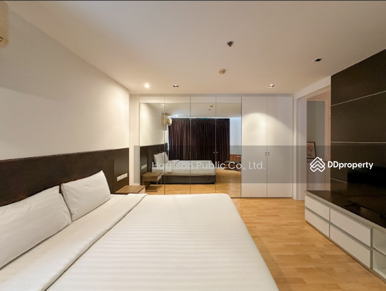 For Sale - Nantiruj Tower apartment, Bangkok
