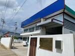 ขาย/ให้เช่าโรงงานสำเร็จรูป พร้อมออฟฟิศ เนื้อที่ทั้งหมด 1ไร่ (ผังชมพู มีรง.4) บ้านเกาะ สมุทรสาคร, สมุทรสาคร