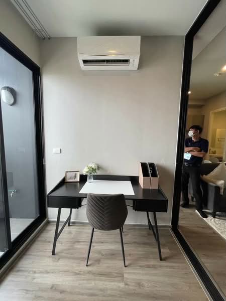 Knightsbridge Kaset-Society : ไนท์บริดจ์ เกษตร-โซไซตี้, Bangkok, ถนน พหลโยธิน, Sena Nikhom, Chatuchak, Bangkok, 1 Bedroom, 34 sqm, Condo For Rent, by Living Real Estates, 11717027 - DDproperty.com