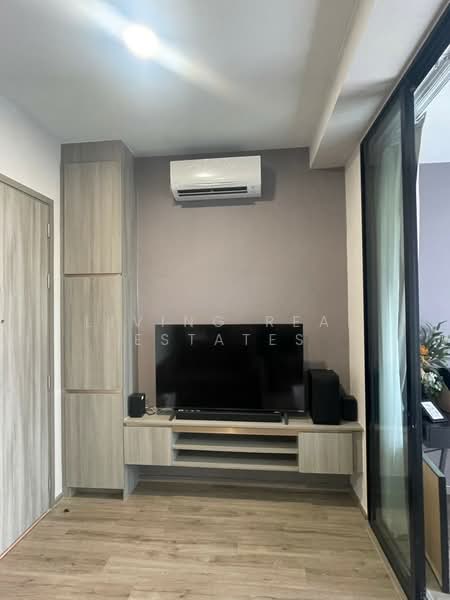 Knightsbridge Kaset-Society : ไนท์บริดจ์ เกษตร-โซไซตี้, Bangkok, ถนน พหลโยธิน, Sena Nikhom, Chatuchak, Bangkok, 1 Bedroom, 34 sqm, Condo For Rent, by Living Real Estates, 11717027 - DDproperty.com
