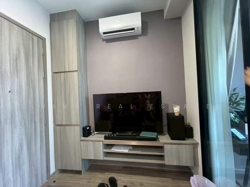 Knightsbridge Kaset-Society, Bangkok, 2034 Phahonyothin Road, Sena Nikhom, Chatuchak, Bangkok, 1 Bedroom, 34 sqm, Condo For Rent, by Living Real Estates, 11717027 - DDproperty.com