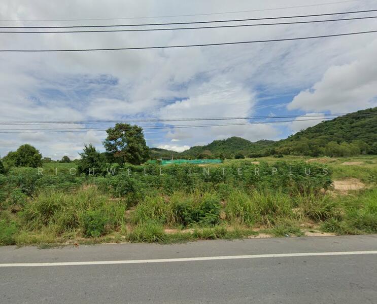 Land for sale in Pong, Bang Lamung, 10 rai, on Santikam Road (4094), near Chonburi-Pattaya Motorway, Chon Buri (Pattaya), Poong, Bang Lamung (Pattaya), Chon Buri (Pattaya), , 17,172 sqm, Land For Sale, by RICHWELL INTERPLUS, 11717187 - DDproperty.com