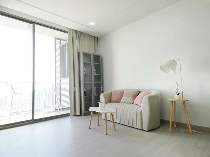 333 Riverside, Bangkok, 333 Pracharat Sai 2, Bang Sue, Bangkok, 1 Bedroom, 46 sqm, Condo For Sale, by Connex Property, 11717326 - DDproperty.com