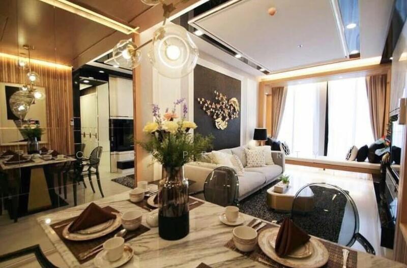 Noble Ploenchit, Bangkok, 1035 Ploenchit Road, Lumphini, Pathum Wan, Bangkok, 1 Bedroom, 55 sqm, Condo For Rent, by Click property, 11717350 - DDproperty.com