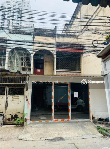 ให้เช่า - Bangkok Town House Sukhumvit BTS Phrom Phong BRE23400, กรุงเทพ