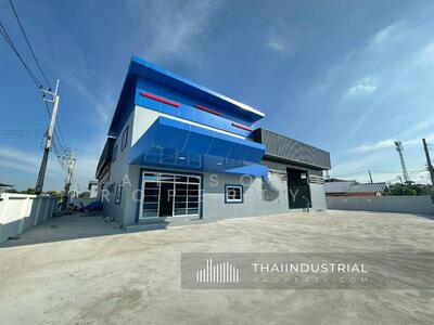 ขาย - ขายโกดัง ขายโรงงาน 820 ตรม บางปลา, บางพลี, สมุทรปราการ/ 泰国仓库/工厂,出租/出售 (หมายเลขประกาศ: AT1853S), สมุทรปราการ