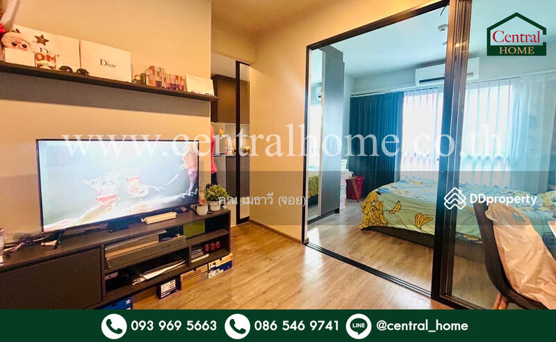 For Sale - Monte Rama 9-Ramkhamhang, Bangkok