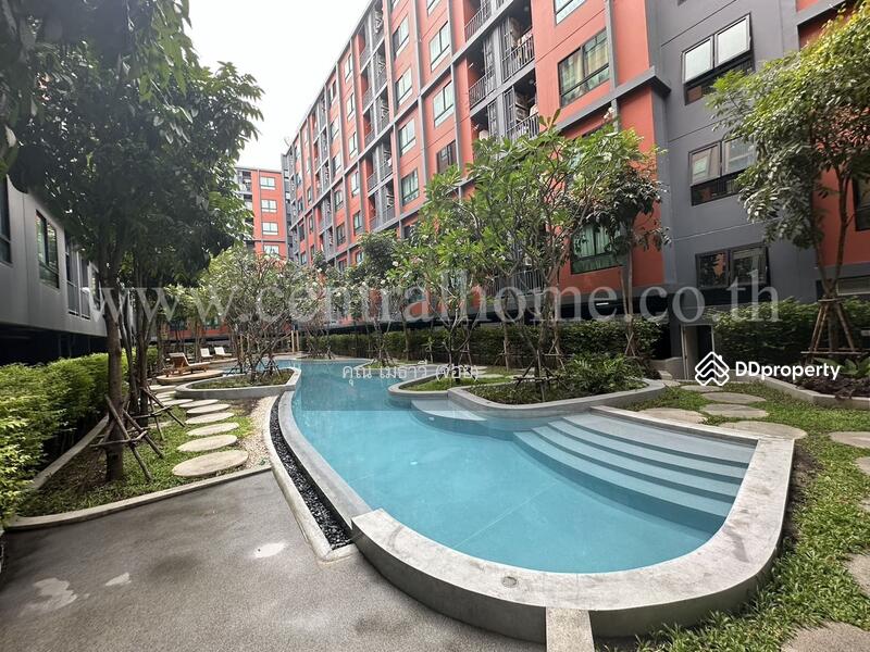 For Sale - Monte Rama 9-Ramkhamhang, Bangkok