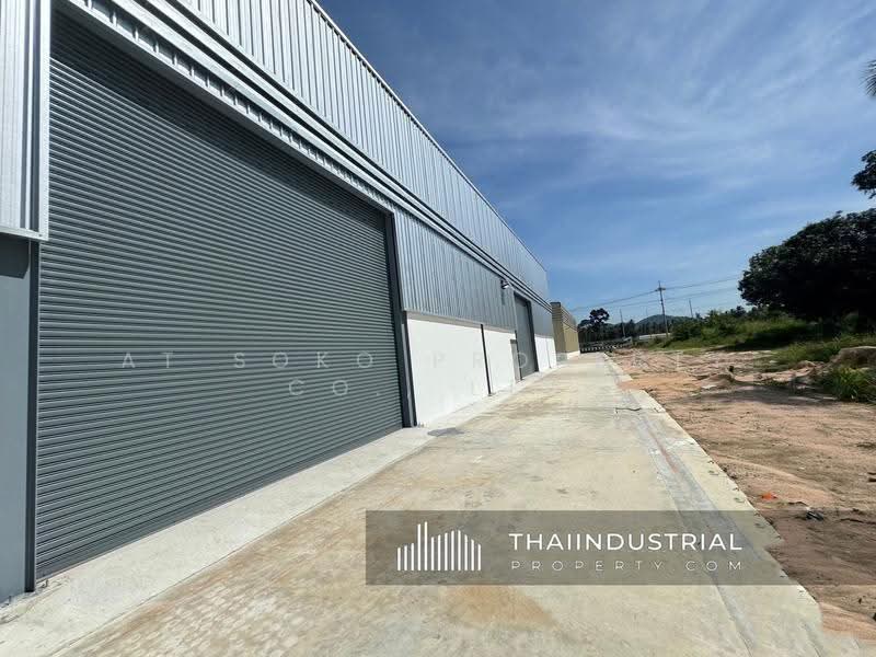 โกดังให้เช่า โรงงานให้เช่า 1350 ตรม หนองปลาไหล, บางละมุง, ชลบุรี (หมายเลขประกาศ: AT1854R), ชลบุรี, หนองปลาไหล, บางละมุง, ชลบุรี, 1,350 ตร.ม., โกดัง-โรงงาน ให้เช่า, โดย AT SOKO PROPERTY CO., LTD, 11717645 - DDproperty.com