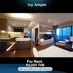 For Rent - Ivy Ampio, Bangkok