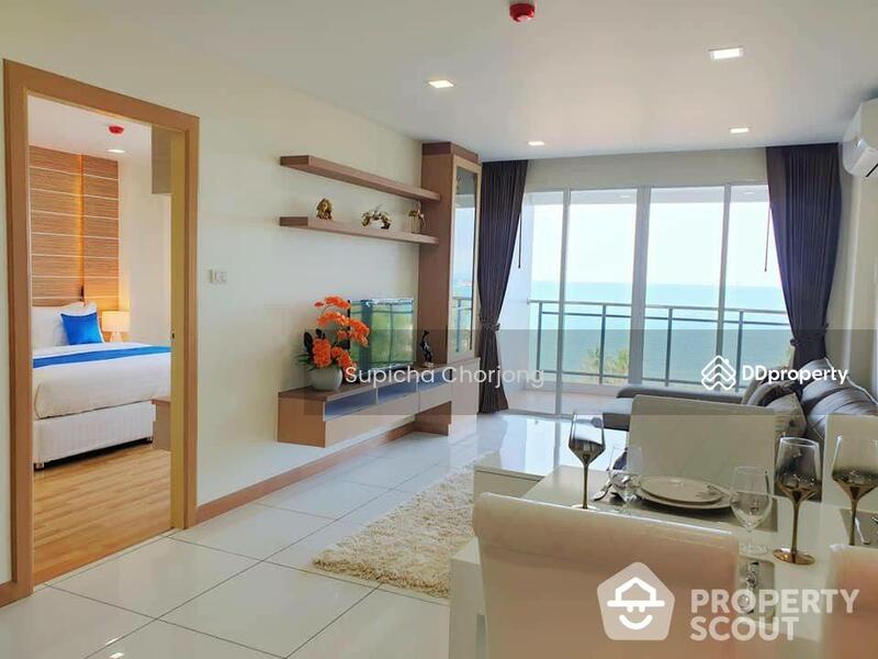 ขาย - Whale Marina Condo : เวล มารีน่า คอนโด, ชลบุรี