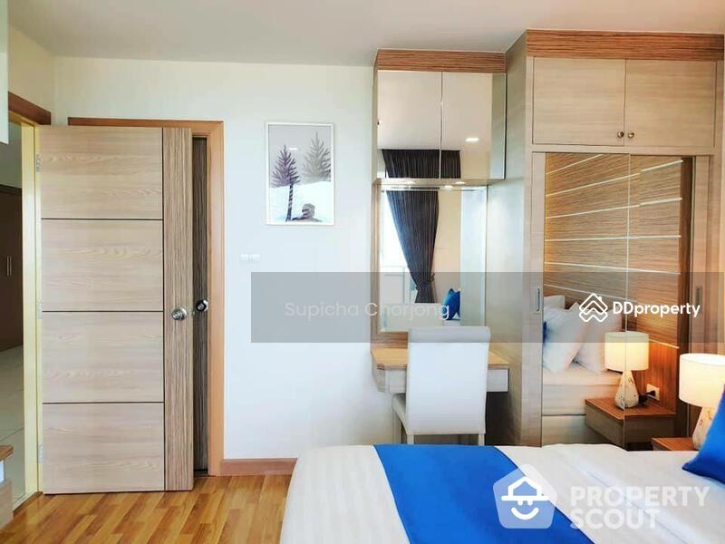 ขาย - Whale Marina Condo : เวล มารีน่า คอนโด, ชลบุรี