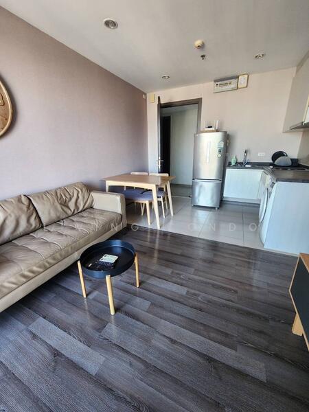 The Base Park West Sukhumvit 77, Bangkok, 11 Soi Sukhumvit 77 Sukhumvit Road, Phra Kanong Nua, Watthana, Bangkok, 2 Bedrooms, 45 sqm, Condo For Rent, by Living Condo, 11717757 - DDproperty.com