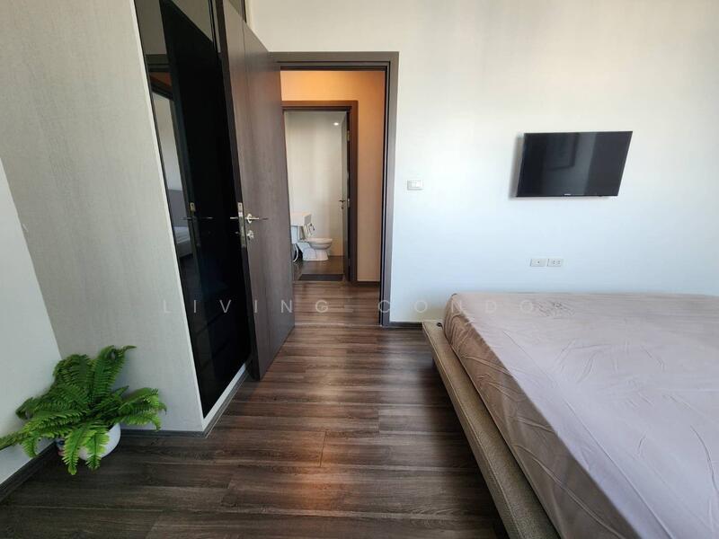 The Base Park West Sukhumvit 77, Bangkok, 11 Soi Sukhumvit 77 Sukhumvit Road, Phra Kanong Nua, Watthana, Bangkok, 2 Bedrooms, 45 sqm, Condo For Rent, by Living Condo, 11717757 - DDproperty.com