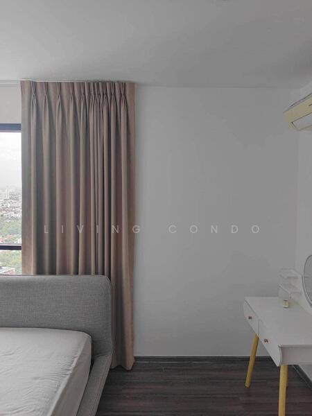 The Base Park West Sukhumvit 77, Bangkok, 11 Soi Sukhumvit 77 Sukhumvit Road, Phra Kanong Nua, Watthana, Bangkok, 2 Bedrooms, 45 sqm, Condo For Rent, by Living Condo, 11717757 - DDproperty.com